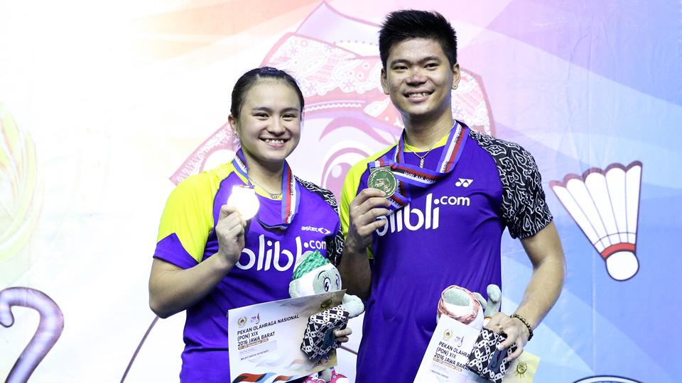 Hari ini, tepat 28 Juli 2019 setahun yang lalu, dua wakil Indonesia, Jonatan Christie dan Praveen Jordan/Melati Daeva Oktavianti takluk di final Japan Open.